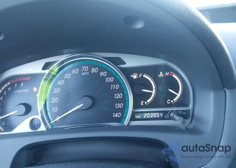 2009 Toyota Venza Base V6 z USA, uszkodzony, nr VIN 4T3ZK11AX9U010669